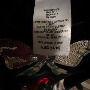 Pretty bow dress size 14-16